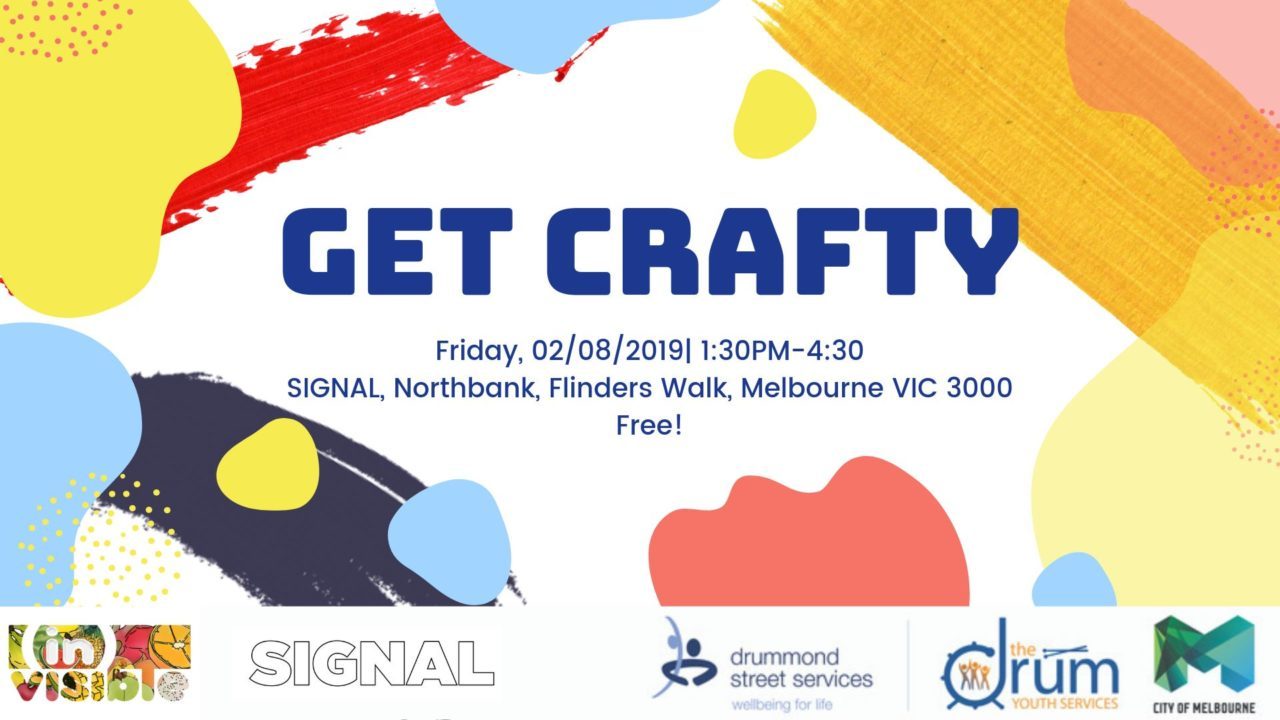 get crafty poster 2