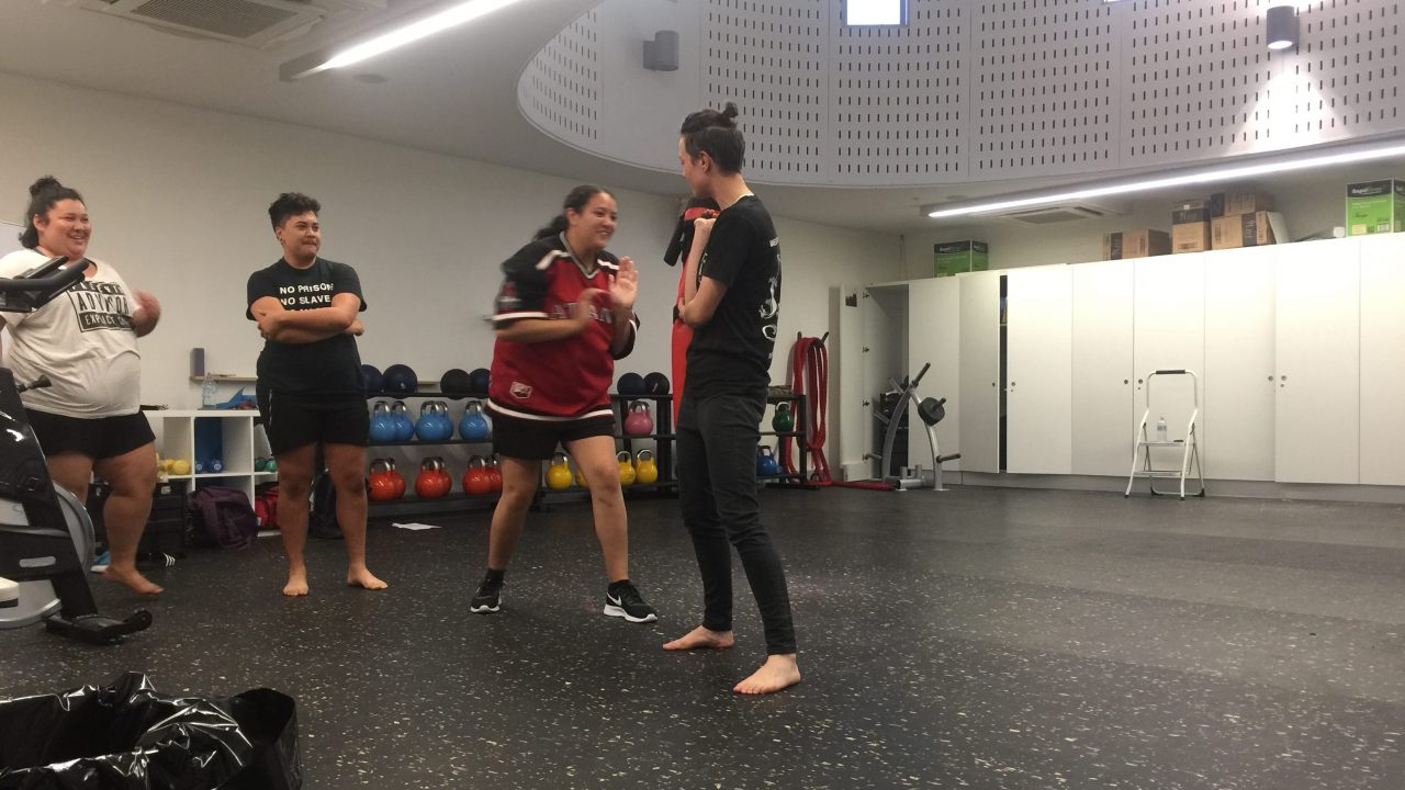 self defence 2